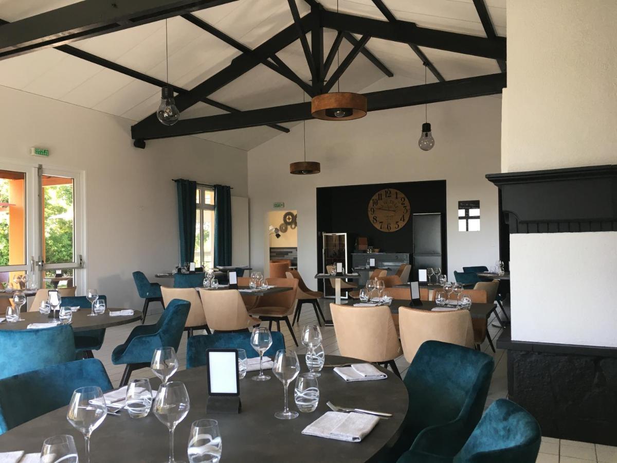 Logis Hotel Les 3 Marchands Bressuire Ngoại thất bức ảnh